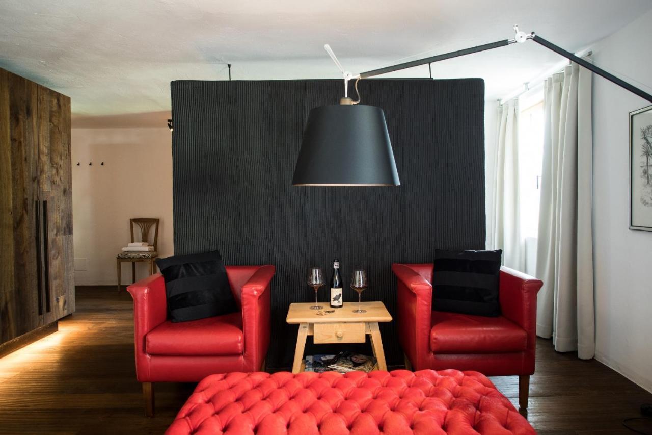 Romantik Hotel Turm Фіє Екстер'єр фото