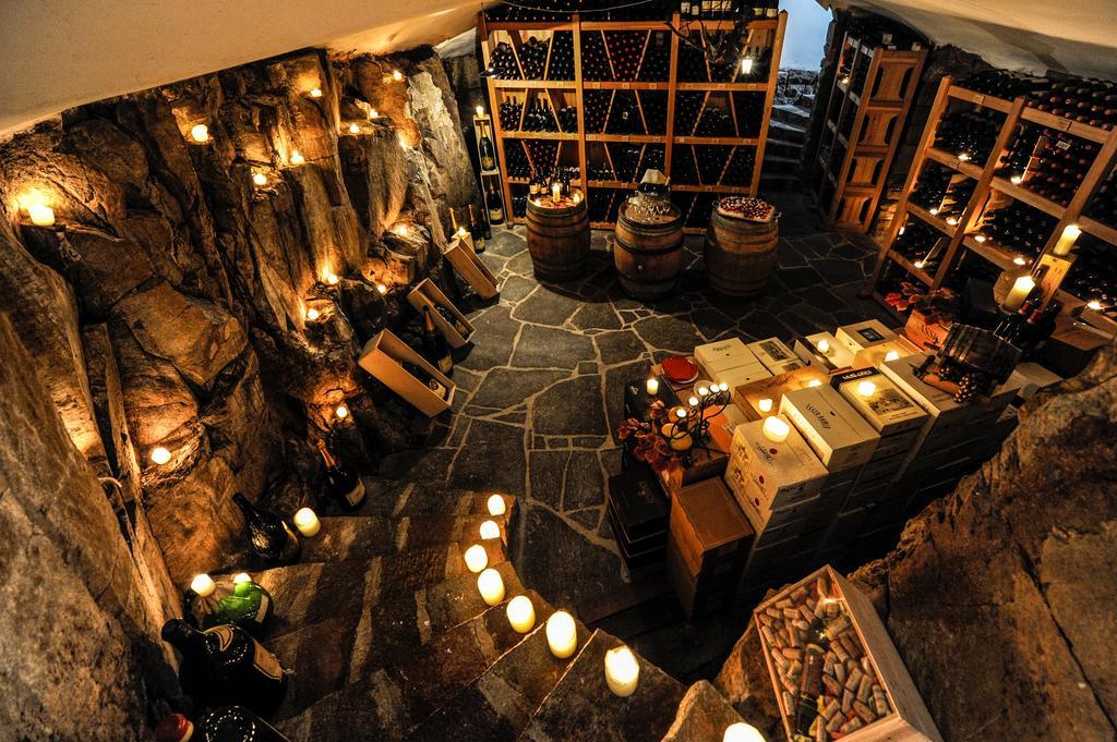 Romantik Hotel Turm Фіє Екстер'єр фото