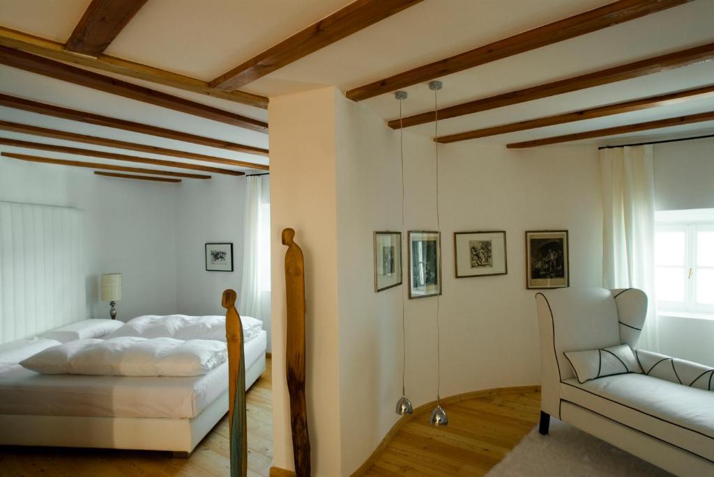Romantik Hotel Turm Фіє Номер фото