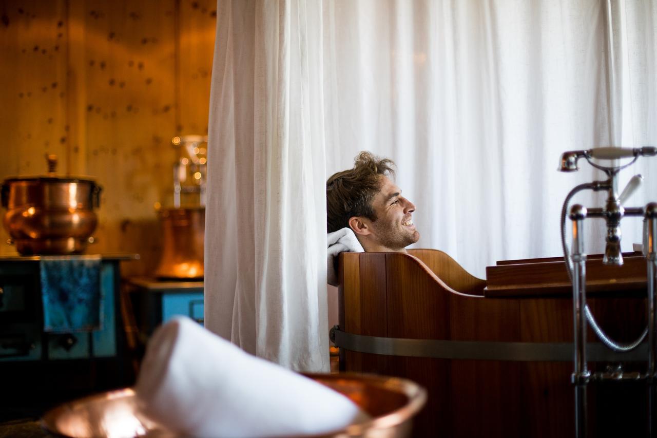 Romantik Hotel Turm Фіє Екстер'єр фото