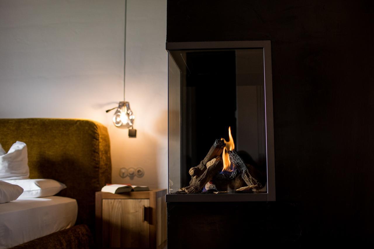 Romantik Hotel Turm Фіє Екстер'єр фото