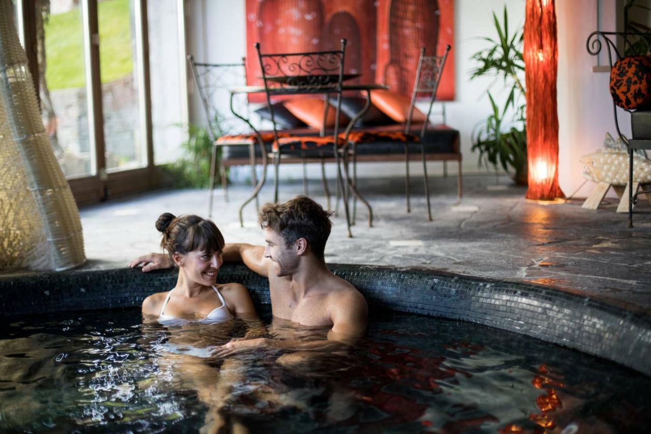 Romantik Hotel Turm Фіє Екстер'єр фото